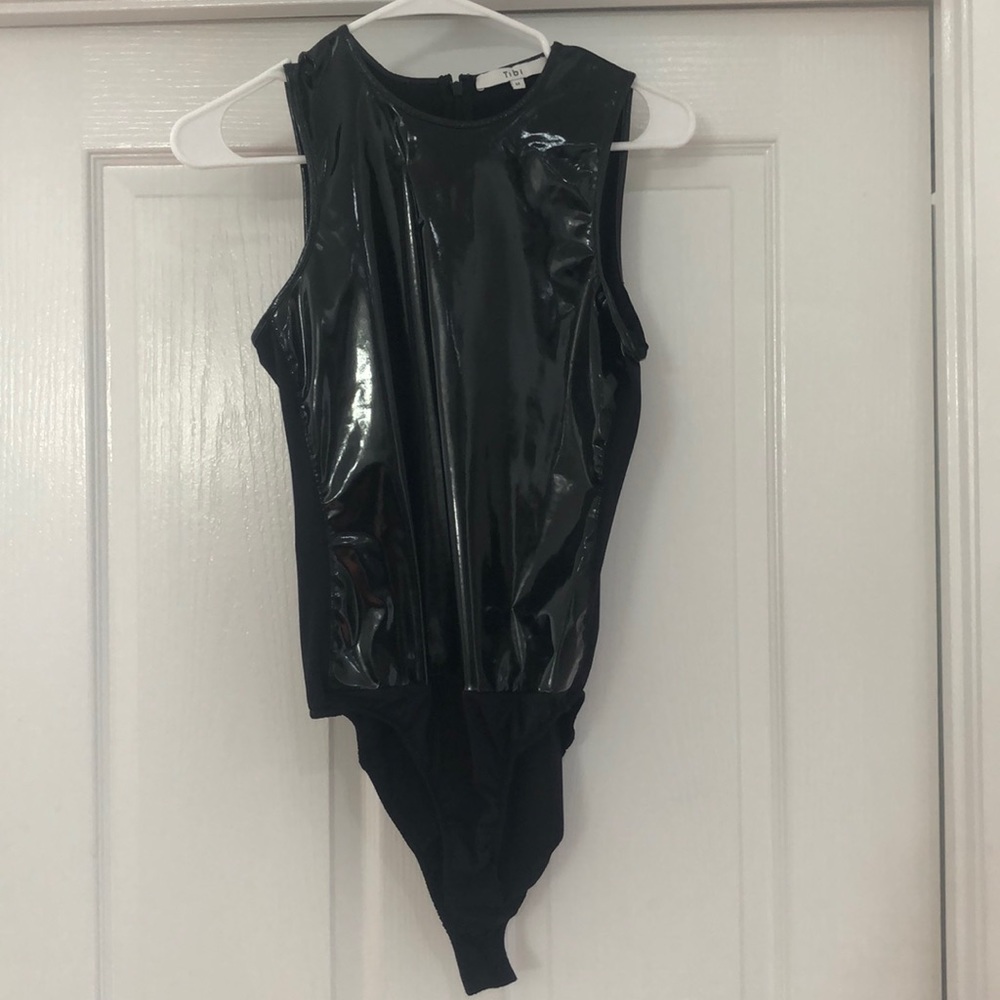 Tibi bodysuit